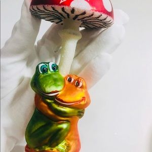 Christmas Ornament made in Poland